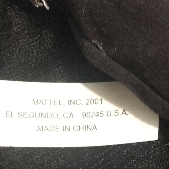 2001 MATTEL RON WEASLEY DOLL 8" - Picture 3 of 3